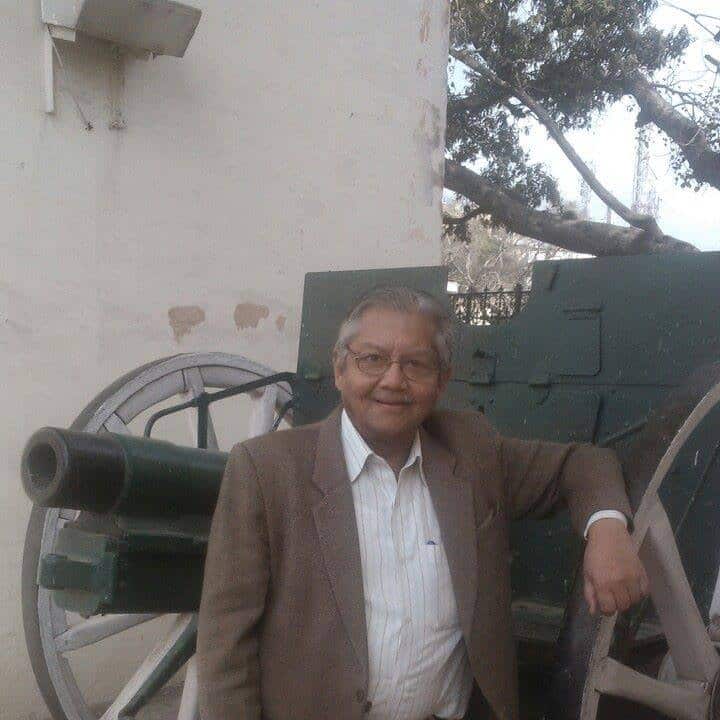 Sawaraj Chauhan, Uttarakhand, India