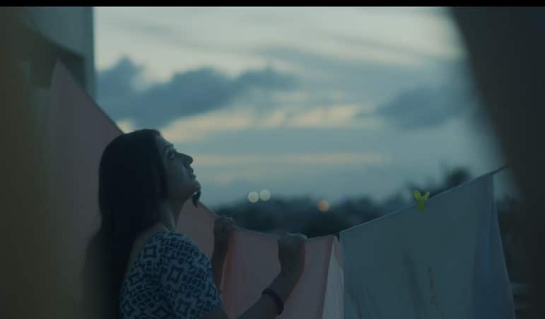 Swastika Mukherjee in 'Tasher Ghawr'