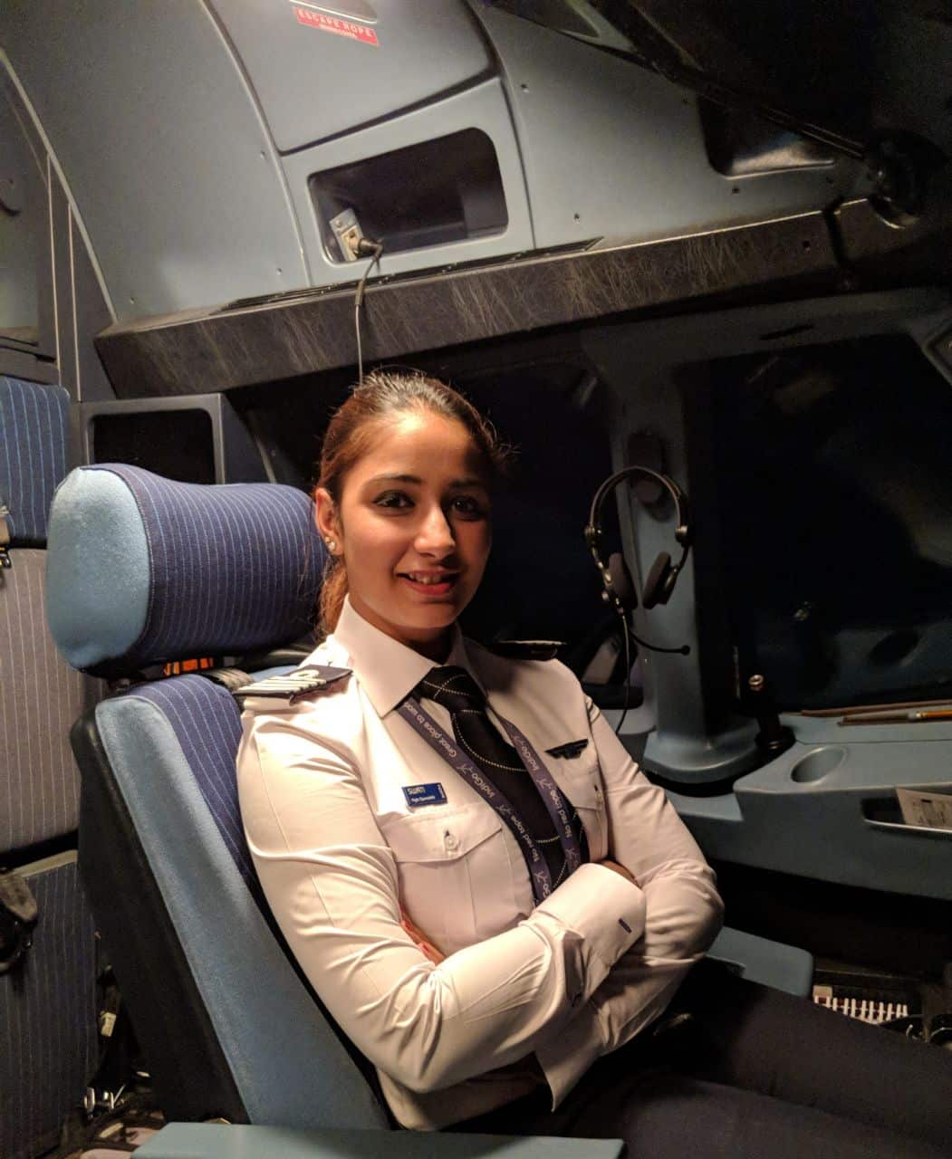 Captain Swati Loomba