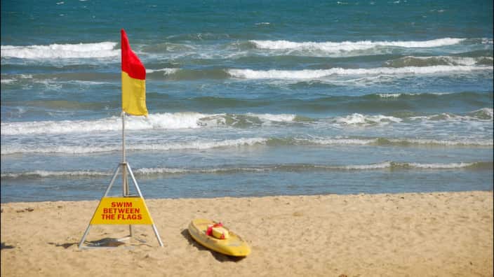 Lifesavers reissue the warning to swim between the flags after several drowning deaths in Australia
