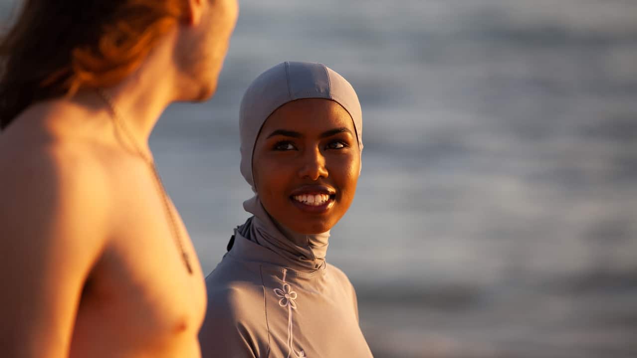 Swimming unlocks opportunities to participate in Australian life 