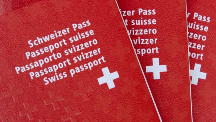 Swiss passportClick here for more photos from Switzerland.