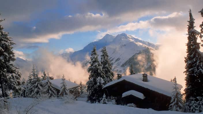 SWITZERLAND (AAP/Mary Evans/Ardea/M. Watson) | NO ARCHIVING, EDITORIAL USE ONLY