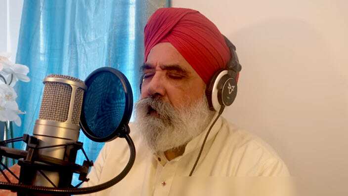 Dya Singh musician singer