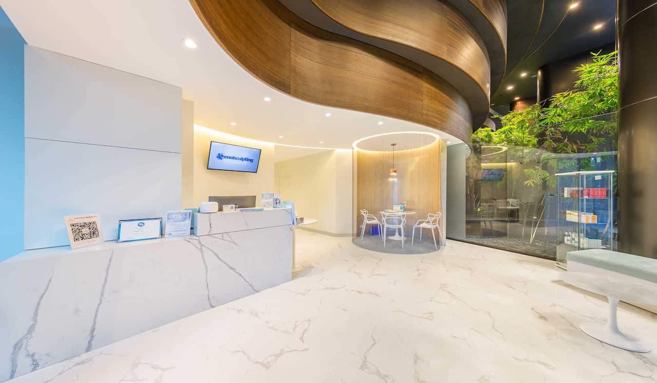 The Medi Beauty Clinic, Central Park Mall