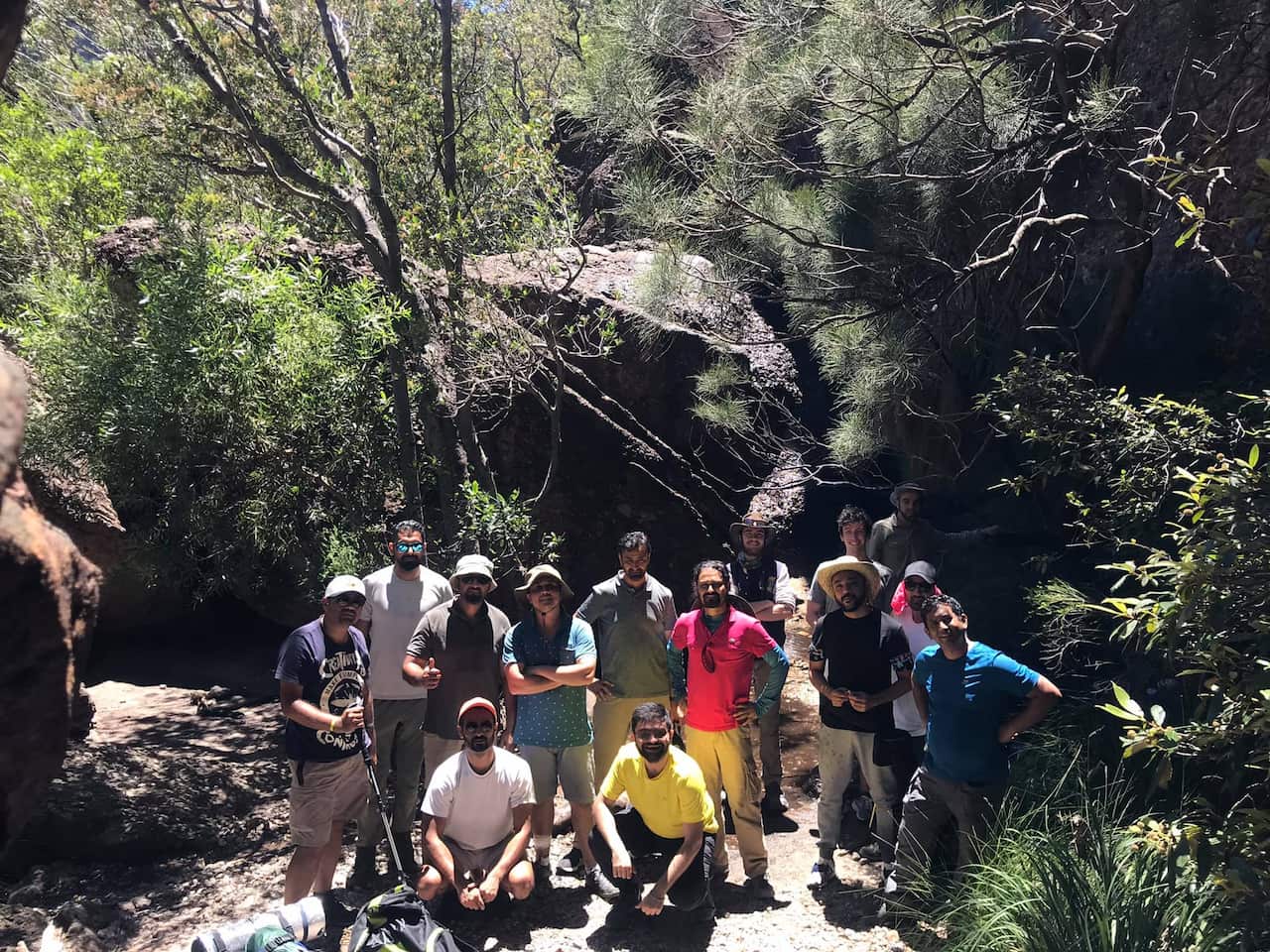 Sydhikers, a volunteer group, are organising a harmony hike on the day of India Pakistan T20 World Cup match.