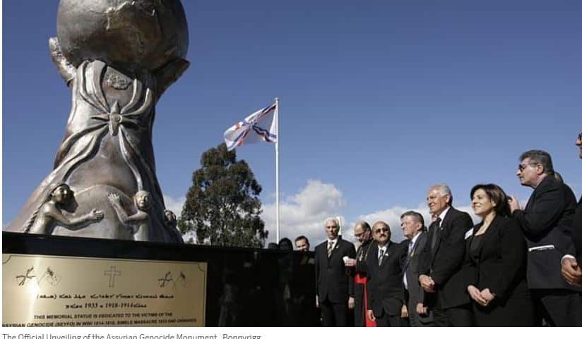 Assyrian genocide