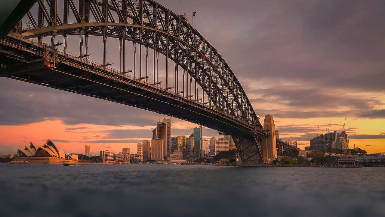 sydney harbour