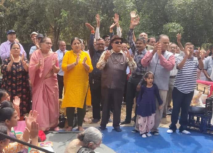 Members of Gujarati community in Sydney organised special prayer to pay tribute to the bushfire victims