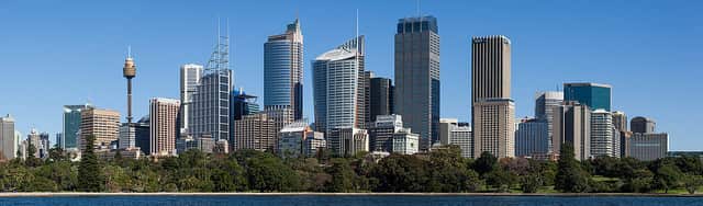 Sydney CBD