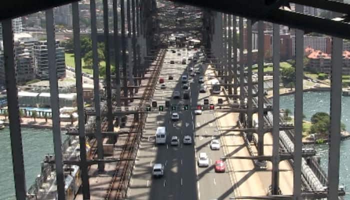 Sydney Harbour Bridge 