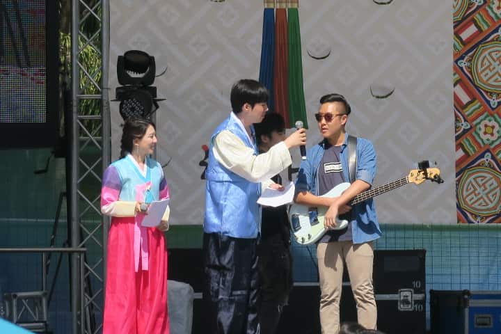 Sydney Korea Festival 2017 SBS Korean 01