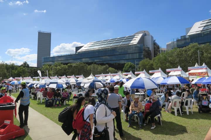 Sydney Korea Festival 2017