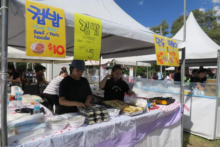 2017 Sydney Korean Festival