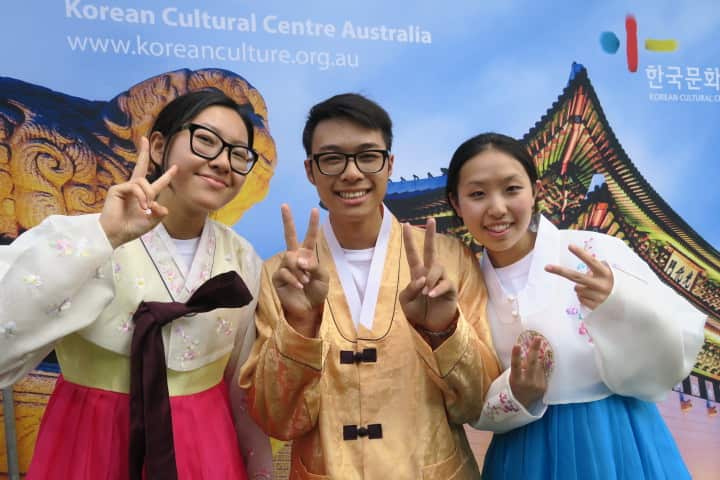2017 Sydney Korean Festival