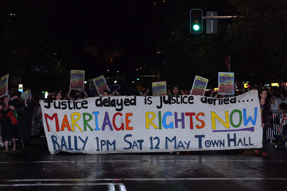 2012 Sydney Gay and Lesbian Mardi Gras