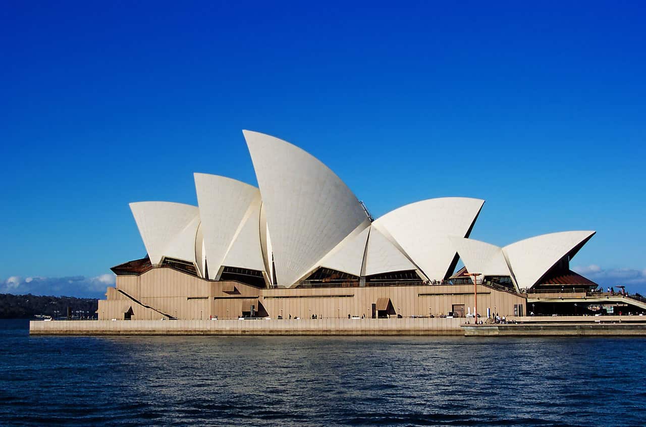 Sydney Opera House
