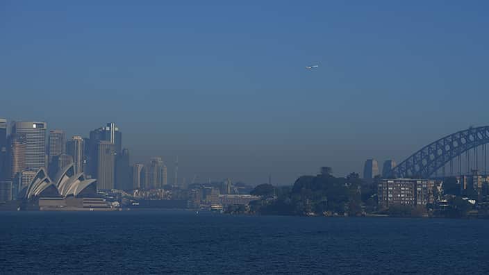 Sydney Pollution