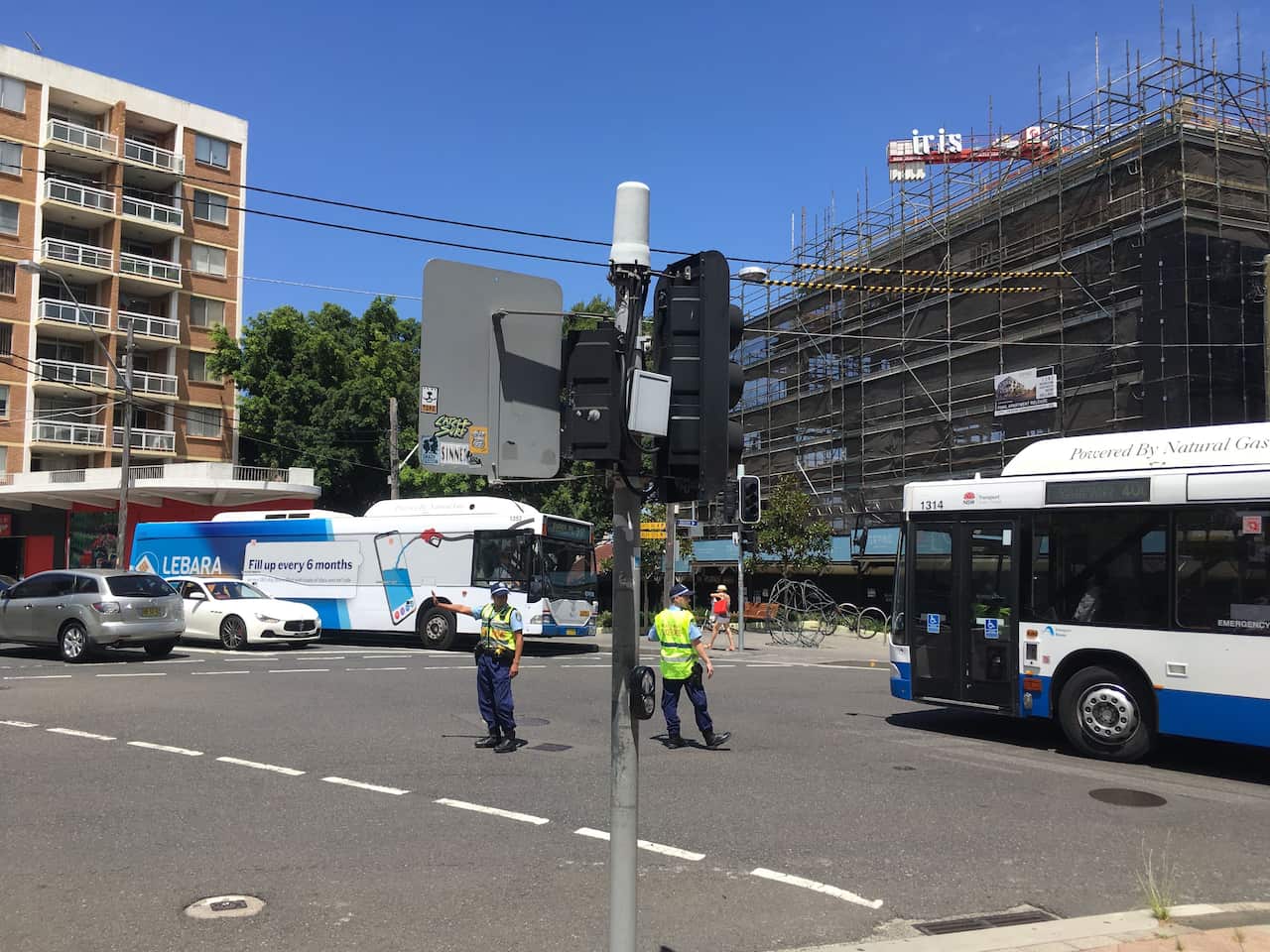 Bondi Junction