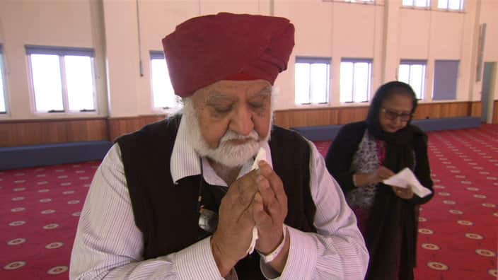 Sydney sikh man Balwant Chadha