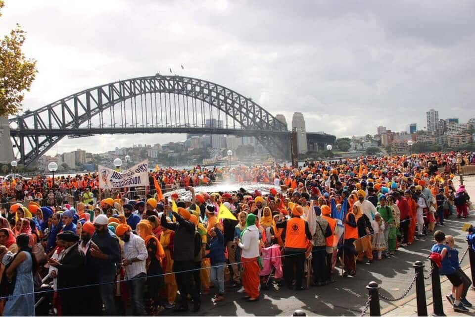 Sydney Vaisakhi