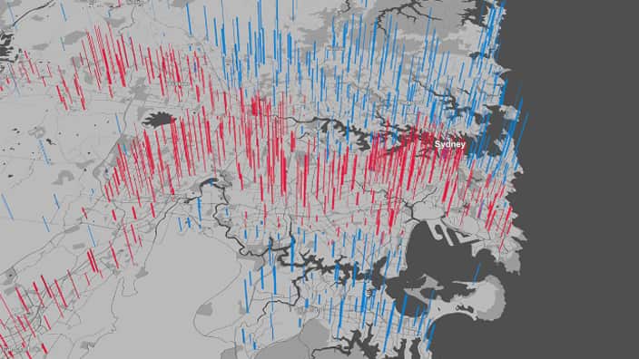 Sydney vote historically. 