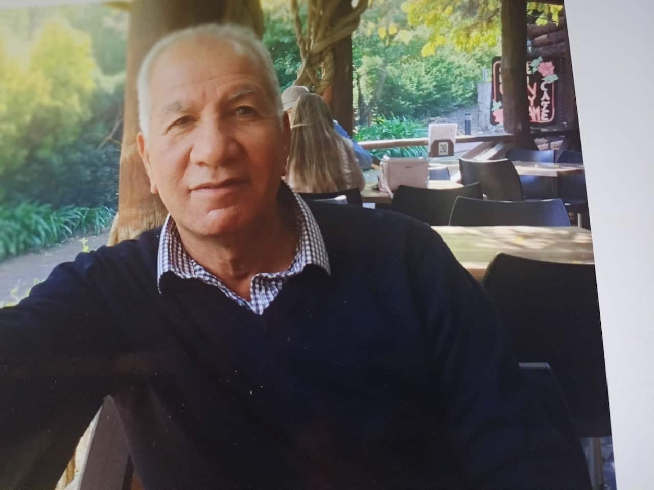 عطا عباس رئيس جمعية الصداقة العراقية الأسترالية في بيرث