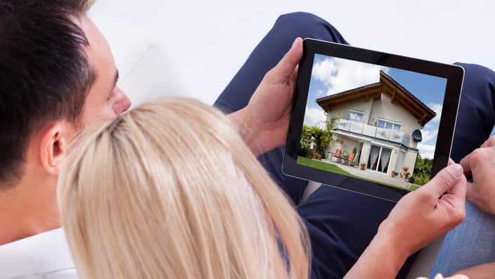 First home loan deposit