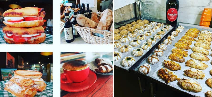 Molti ristoratori italiani d'Australia si sono reinventati panificatori e pasticcieri