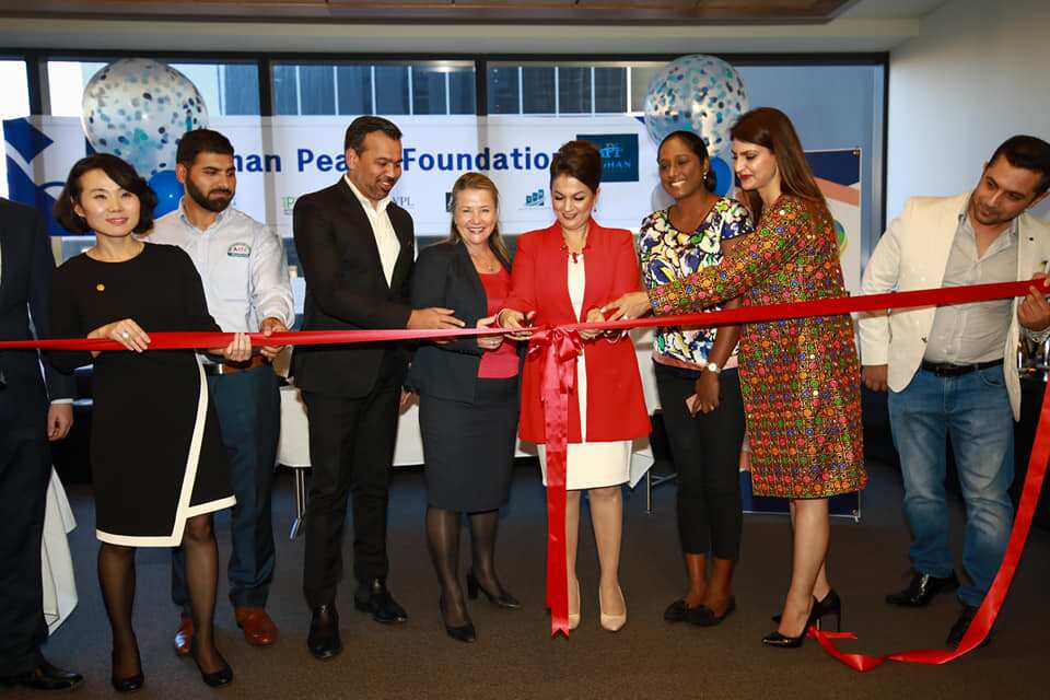 Tahera Jehanbeen established the Afghan Peace Foundation, aiming to combat the cultural barriers for Afghan Australian women. 