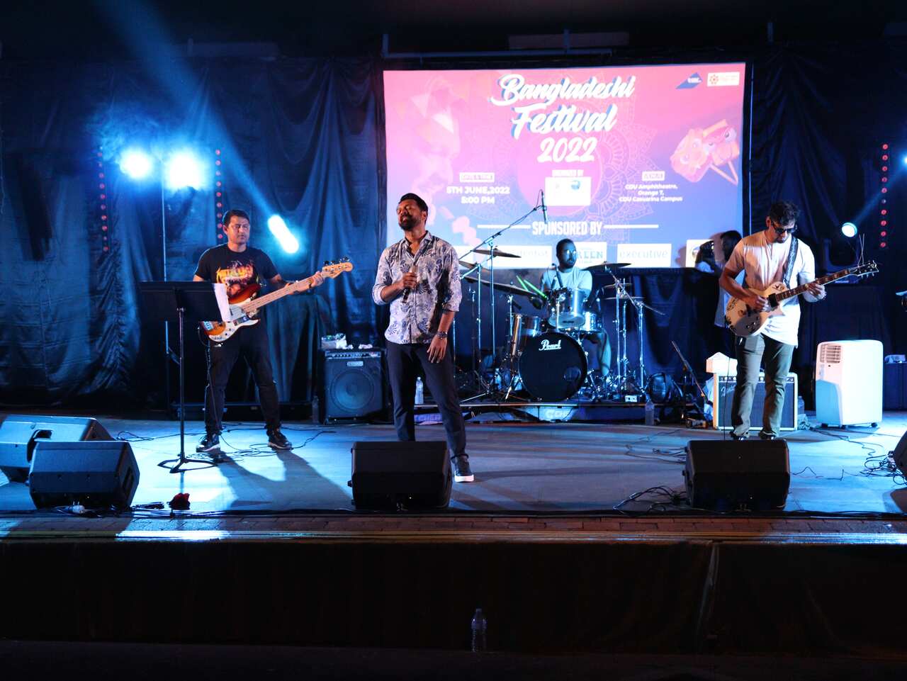 ডারউইনের বাংলাদেশি উৎসব ২০২২-এ সঙ্গীত পরিবেশন করছেন শিল্পী তাহসান খান 