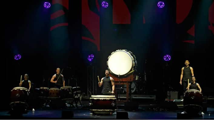 taikoz taiko