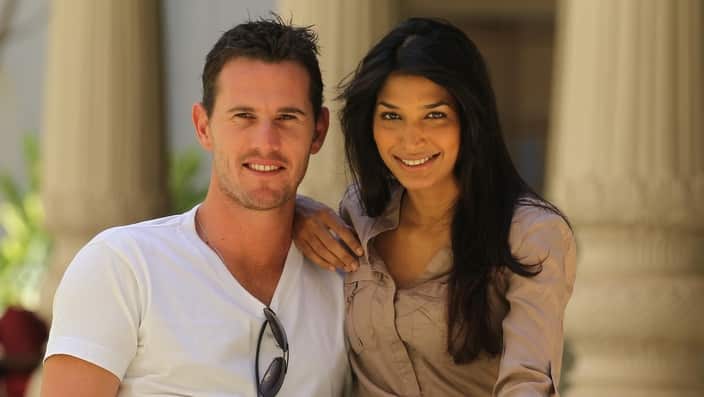 Australian Cricketers In India