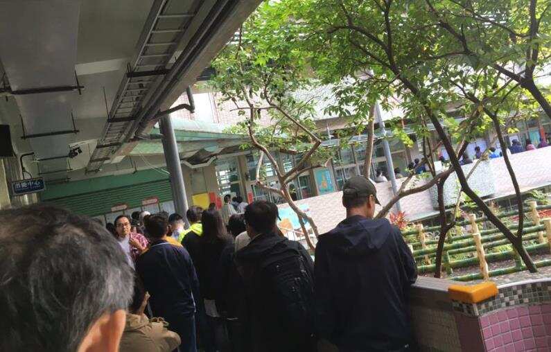 Taiwan local election 2018