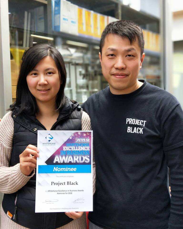 Taiwanese Story Angus