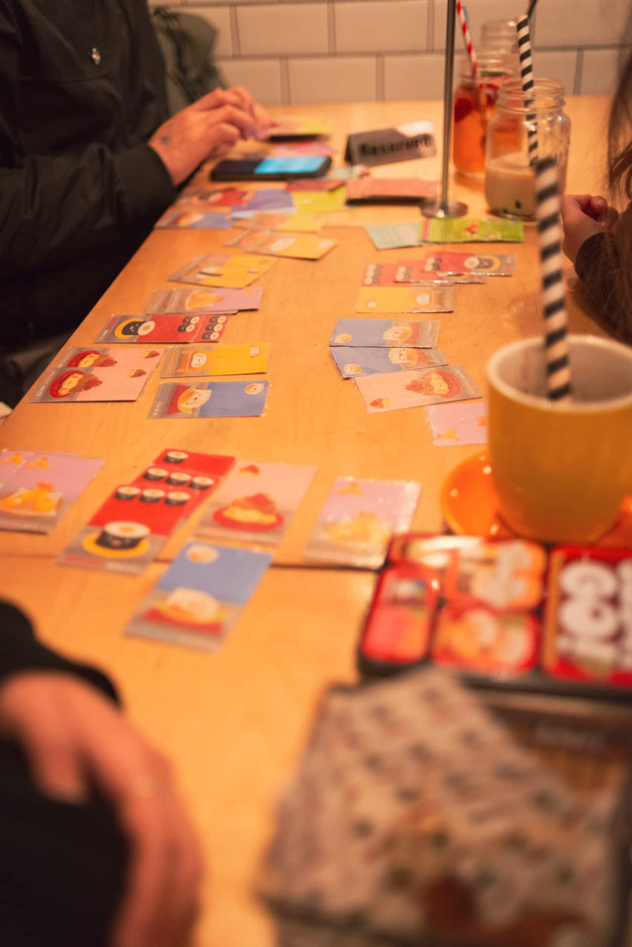 Melbourne Taiwanese Boardgame Group