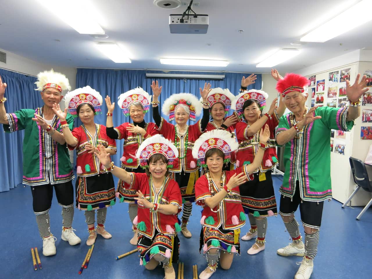 Senior Volunteer of the Year award goes to 92-year-old Willoughby City resident Kay Tang