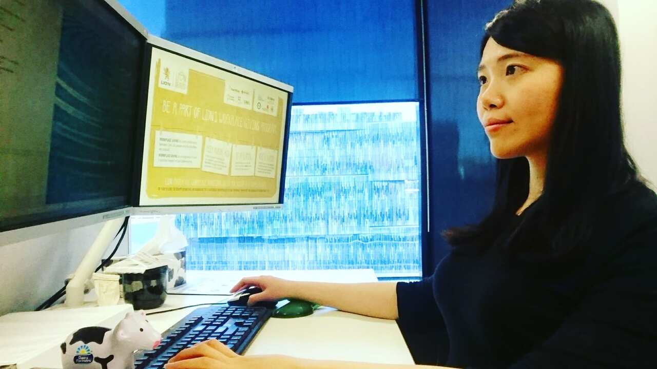 Taiwanese story Iris 1