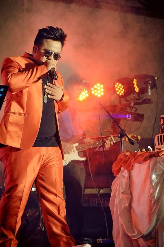 Take It EC, Darwin. local talent, Darwin Festival