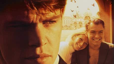 The Talented Mr Ripley