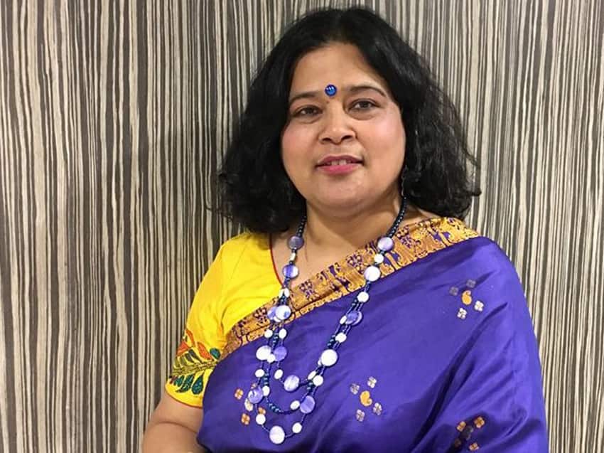 ভিক্টোরিয়া বাংলা কমিউনিটি ফাউন্ডেশন স্কুলের অ্যাসিস্ট্যান্ট প্রিন্সিপাল তামান্না রুমিন জুলি