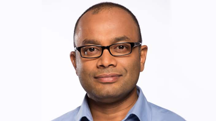 Maheswaran Prabaharan