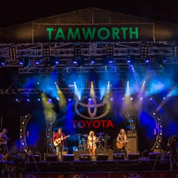 Tamworth country music