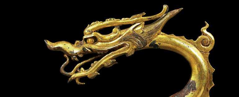 Dragon c700s, Shaanxi History Museum