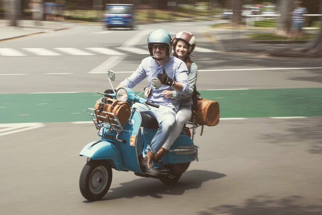 Sydney-Melbourne Vespa Club Sydney