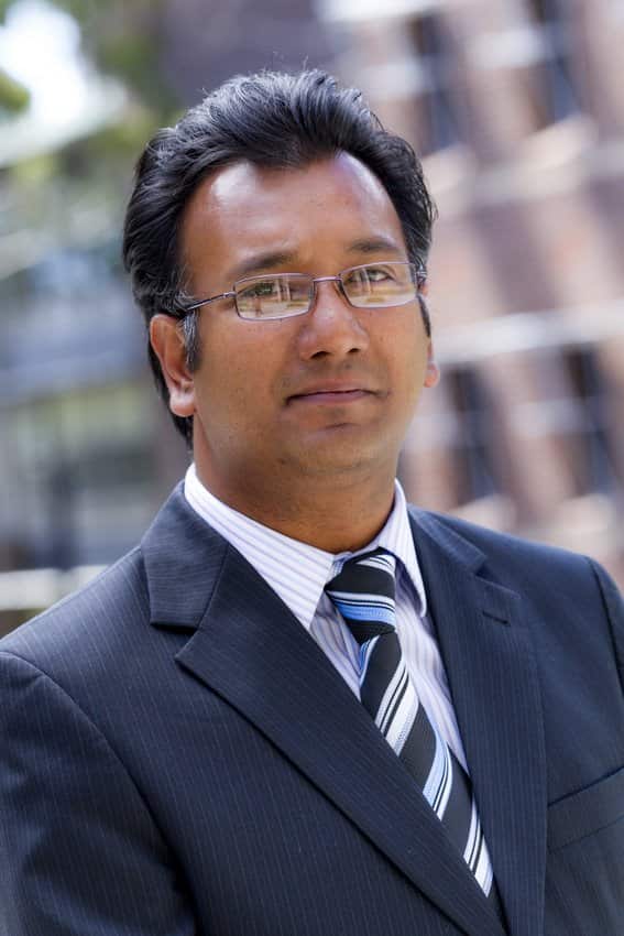 Tanveer Shaheed, Associate Director, Global Engagement and Business Development, Macquarie University.