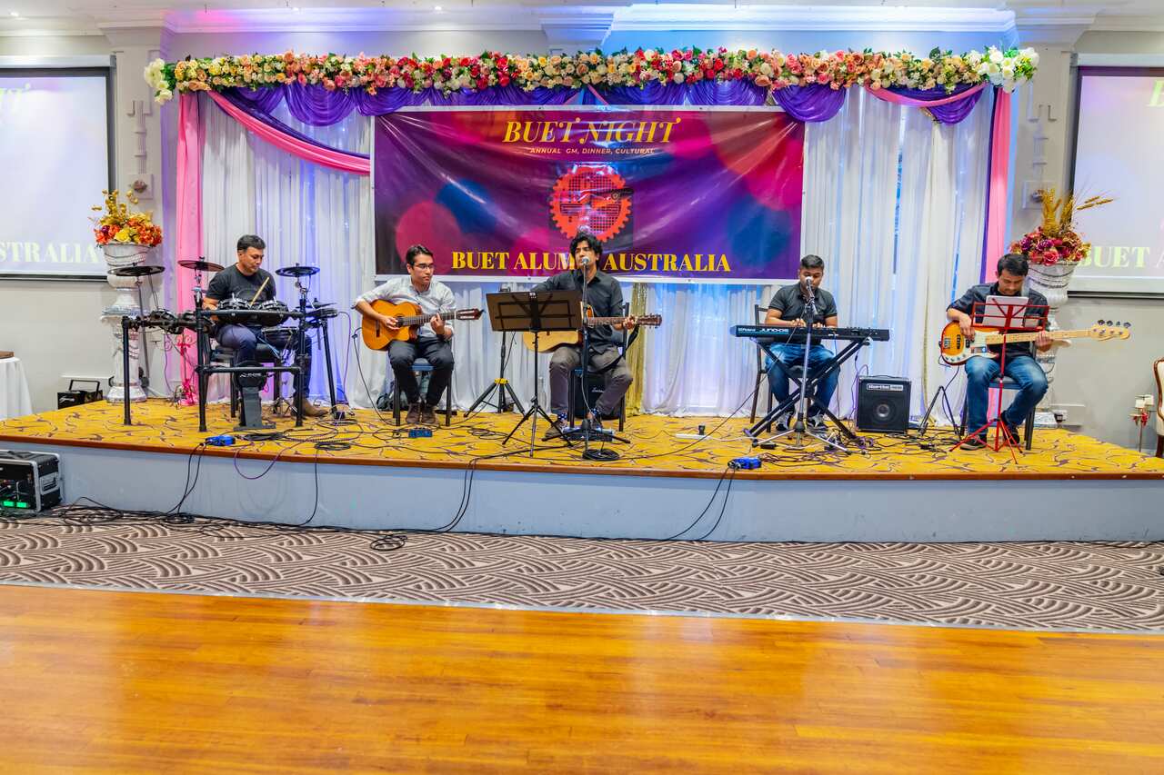 BUET Alumni Australia