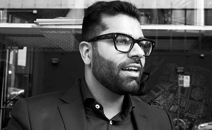 Tarang Chawla, Young Australian of the Year 2017 finalist, and a passionate advocate for prevention of family violence