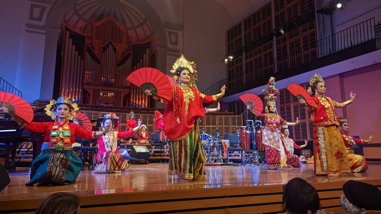 Centuries of Friendship