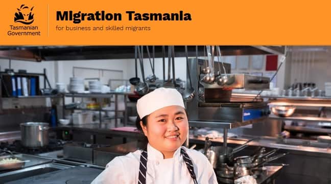 Tasmania 491 Visa